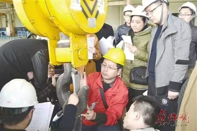 起重机械监检∕定检申请表